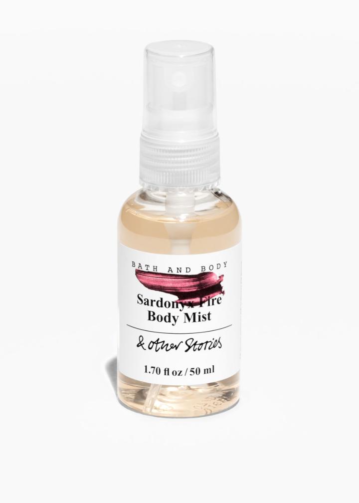 Other Stories Mini Body Mist - Red