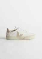 Other Stories Veja Campo Leather Sneakers - Beige