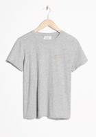 Other Stories Organic Cotton Tee