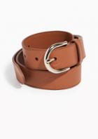 Other Stories Buckled Wrap Belt