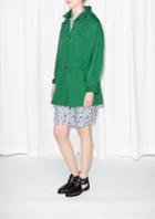 Other Stories Cotton Blend Anorak