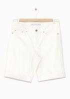 Other Stories High Rise Denim Shorts