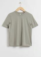 Other Stories Relaxed T-shirt - Green