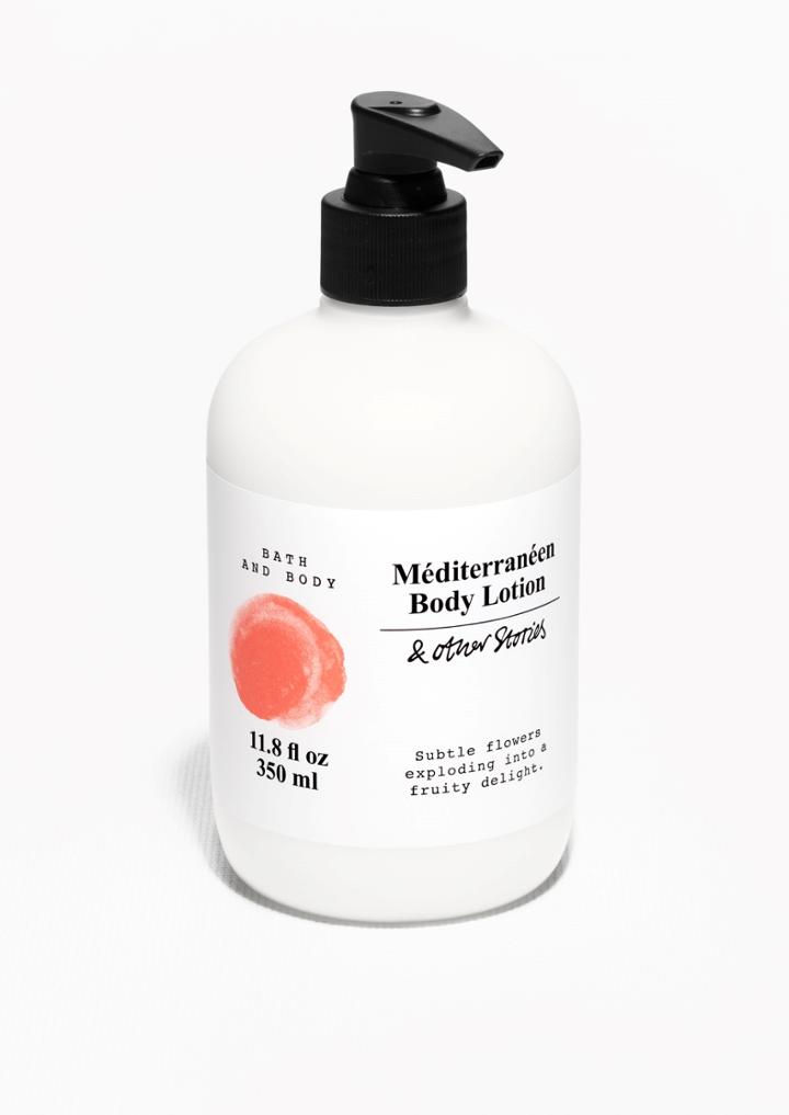 Other Stories Mditerraneen Body Lotion