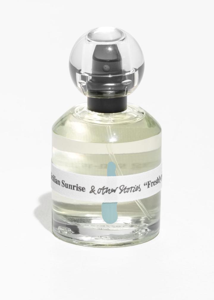Other Stories Eau De Toilette - Turquoise