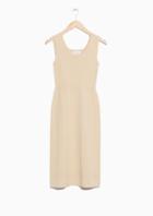 Other Stories Knitted Dress