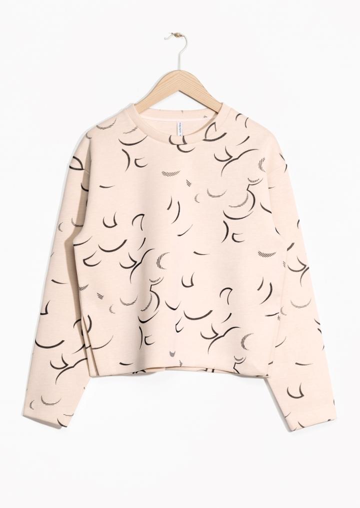Other Stories Scuba Sweater