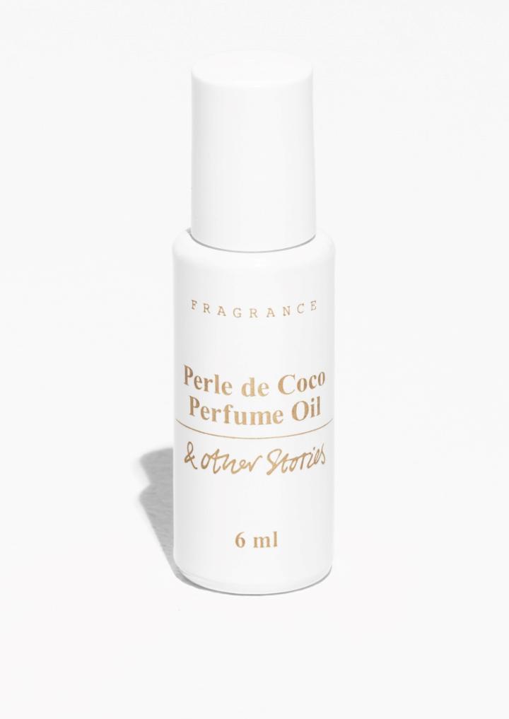 Other Stories Perle De Coco Roll On Perfume