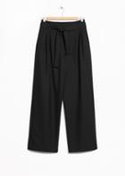Other Stories Boxy Culottes