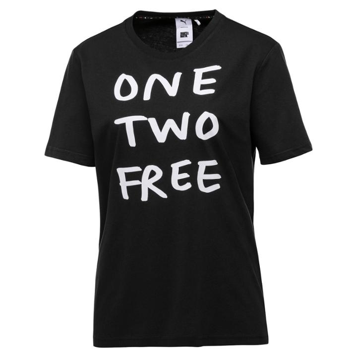 Puma X Shantell Martin Tee