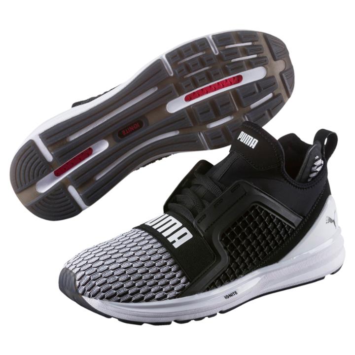 Puma Ignite Limitless Colorblock Men?s Training Shoes