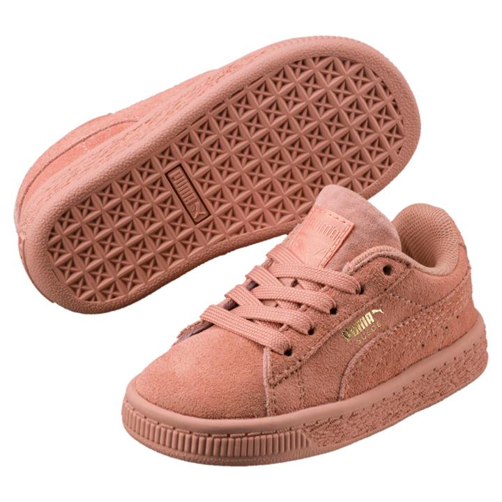 Puma Suede Classic Tonal Preschool Sneakers