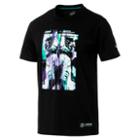 Puma Mercedes Amg Petronas Hamilton Graphic Men's Tee