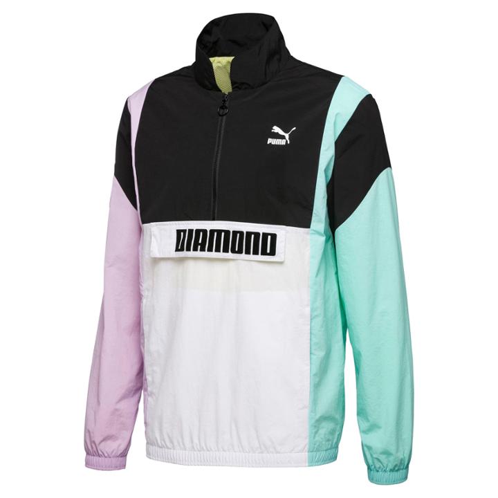 Puma X Diamond Savannah Track Jacket