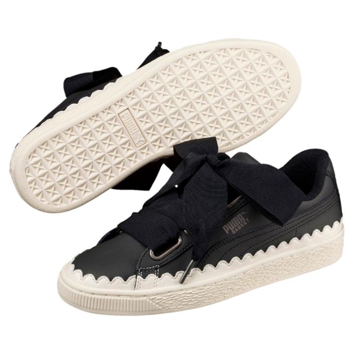 Puma Basket Heart Scallop Women's Sneakers