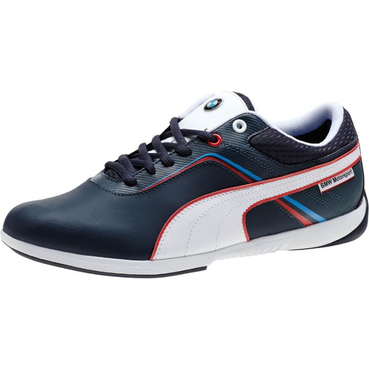 Puma Bmw Ignis Leather Men's Shoes