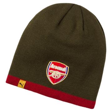 Puma Arsenal Reversible Beanie