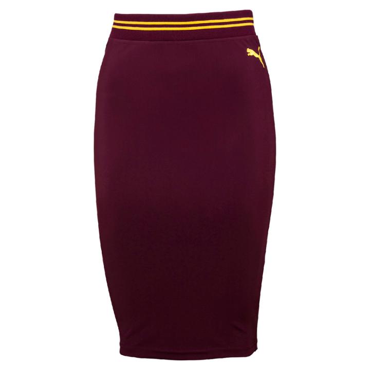 Puma Fenty Women's Varsity Pencil Skirt