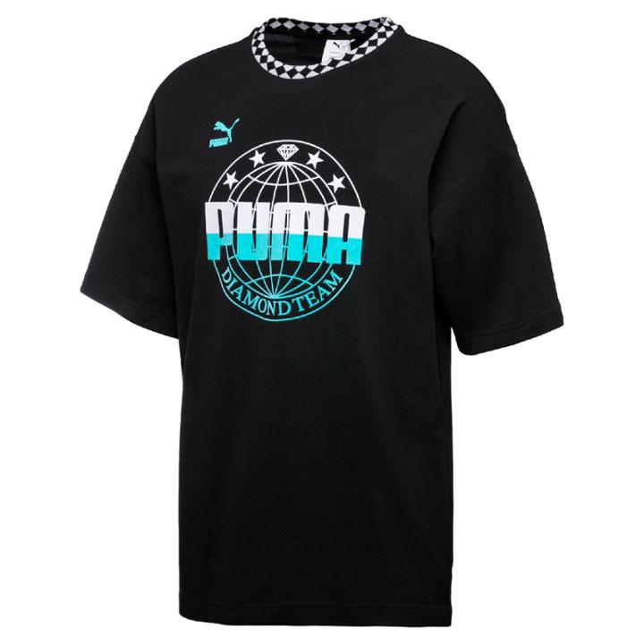 Puma X Diamond Oversize T-shirt