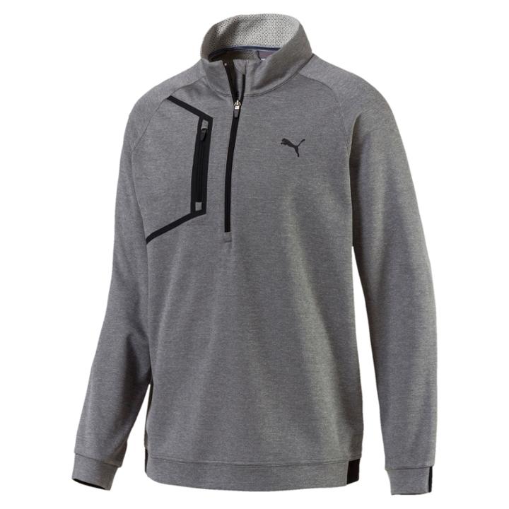 Puma Envoy Quarter Zip Top