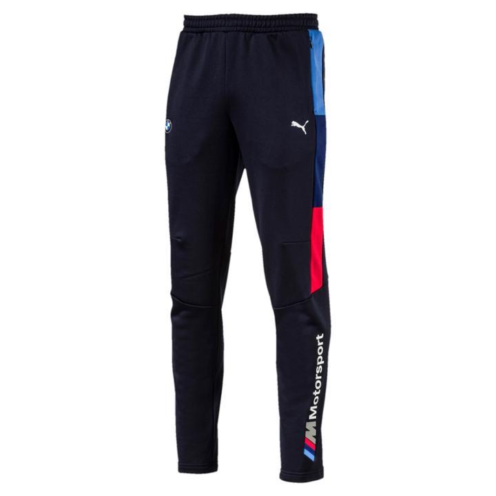 Puma Bmw M Motorsport Men's T7 Track Pants