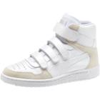 Puma Sky 3 Velcro Black And White Mid Women's Sneakers
