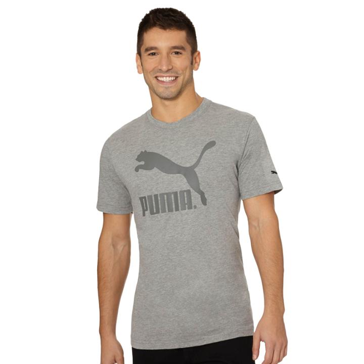 Puma No. 1 Logo T-shirt