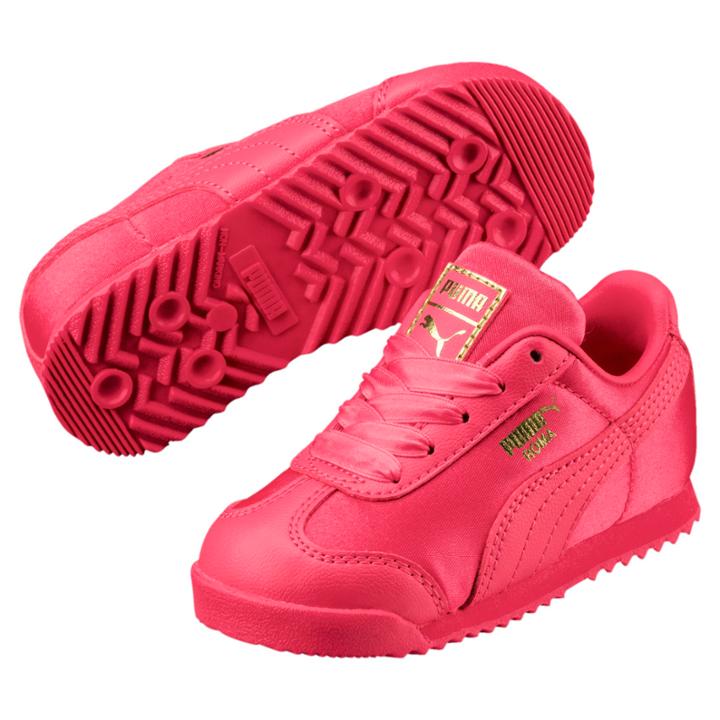 Puma Roma Satin Preschool Sneakers
