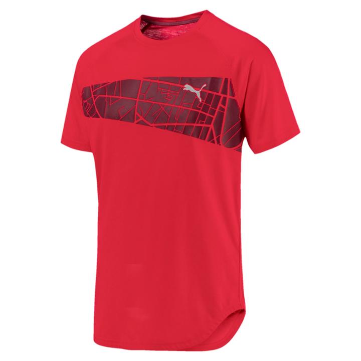 Puma Graphic Triblend Men's Tee