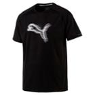 Puma Men's Core-run Logo T-shirt