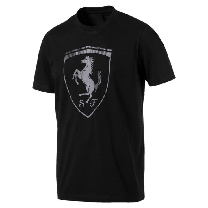 Puma Ferrari Men's Big Shield Tee