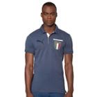 Puma Figc Italia Polo Shirt