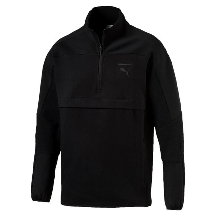 Puma Pace Savannah Quarter Zip Men's Pullover