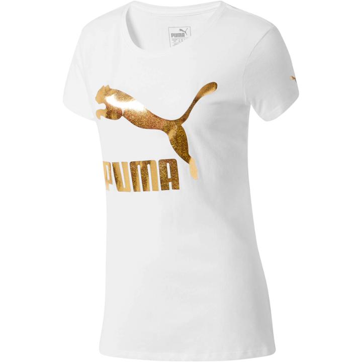 Puma Oversized Archive Life T-shirt