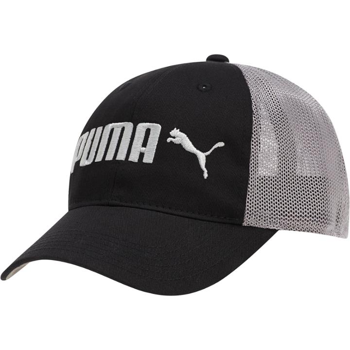 Puma Interference Stretch Mesh Cap