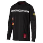Puma Scuderia Ferrari Street Ls T-shirt