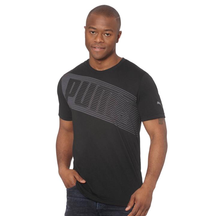 Tilted Puma Graphic T-shirt