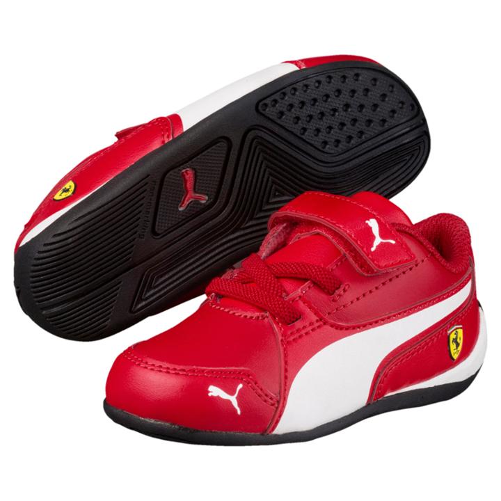 Puma Scuderia Ferrari Drift Cat 7 V Preschool Sneakers