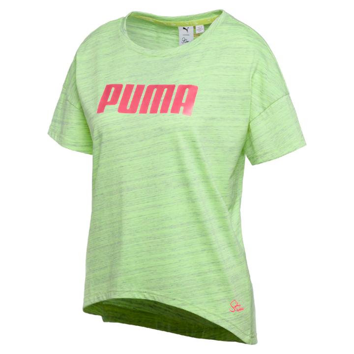 Puma X Sophia Webster Women?s Logo T-shirt
