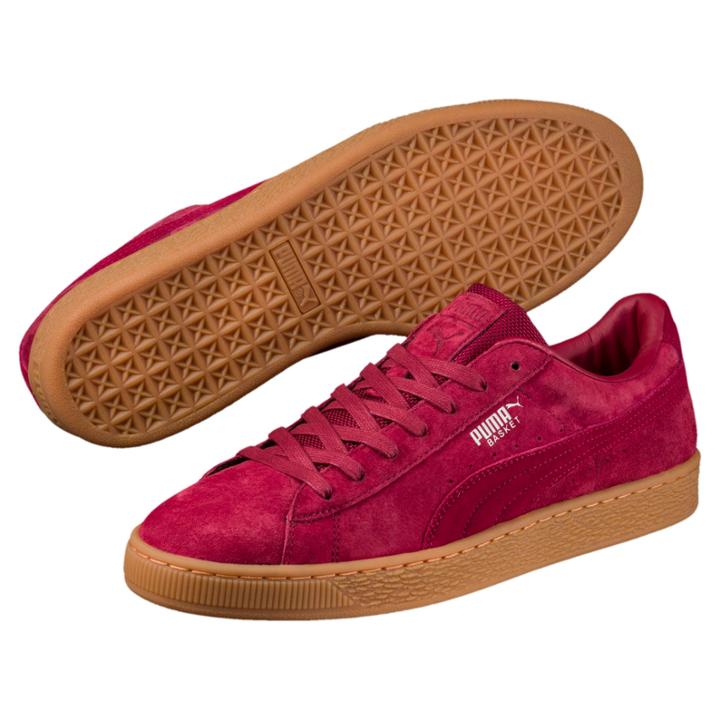Puma Basket Classic Weatherproof Sneakers