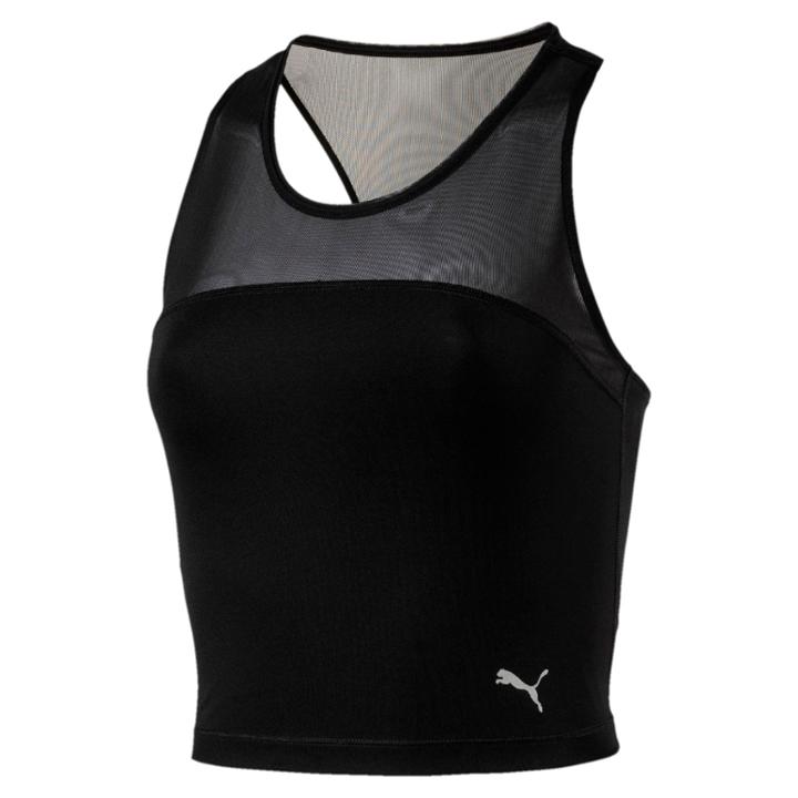 Puma Explosive Run Long Crop Top