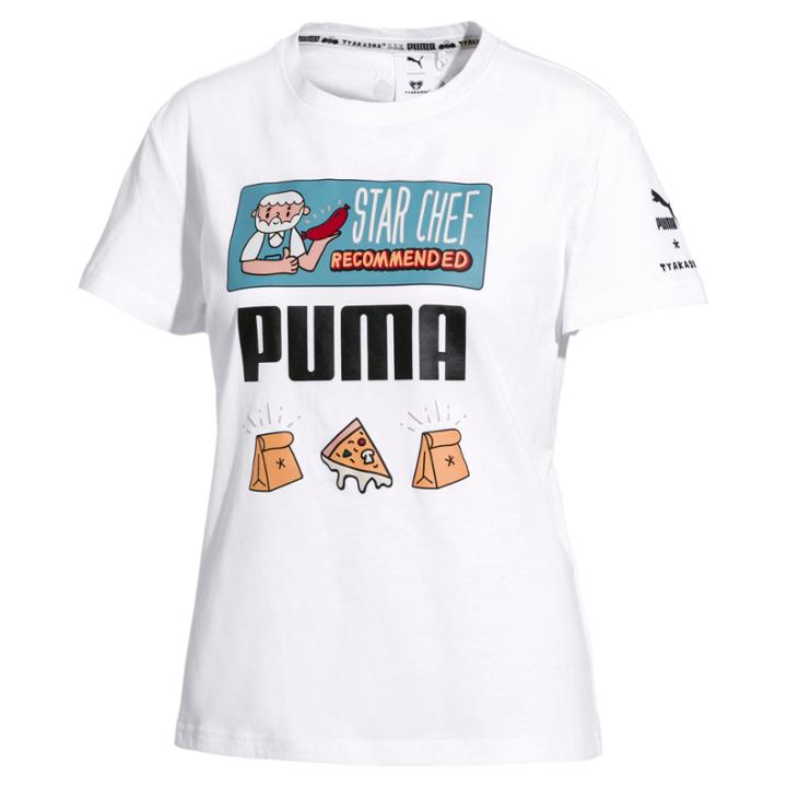 Puma X Tyakasha Women's T-shirt