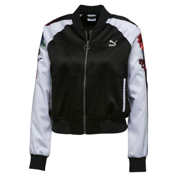 Puma Premium Archive T7 Women?s Tracksuit Jacket