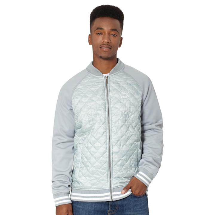 Puma Quilted Lifestyle Jacket