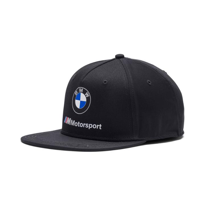 Puma Bmw M-sport Flatbrim Hat
