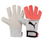 Puma One Grip 17.4 Football Jr Goalie's Gloves