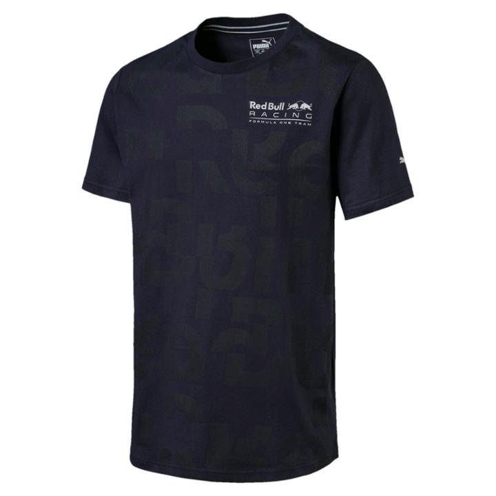 Puma Red Bull Racing Men's Tee