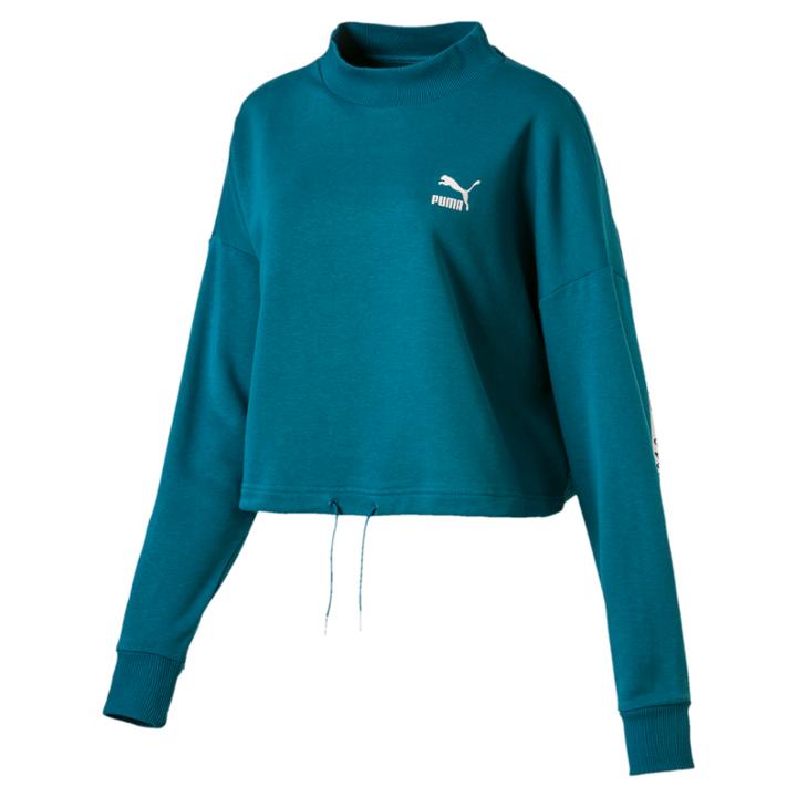 Puma Revolt Crew Sweat