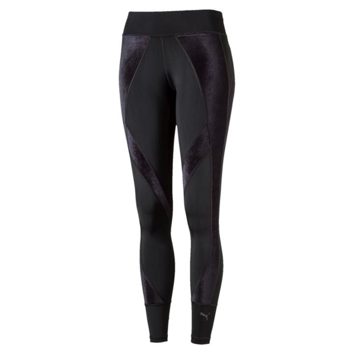 Puma Active Training Explosive Velvet Tights