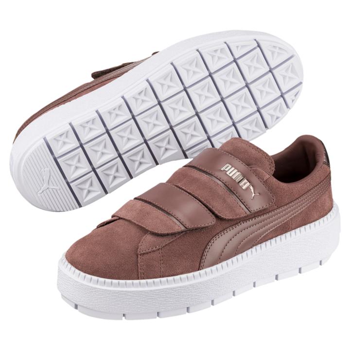 Puma Platform Trace Strap Esc Women's Sneakers